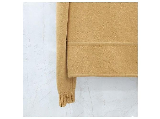 Hermès Giacca reversibile con collo alto e zip - vista 5