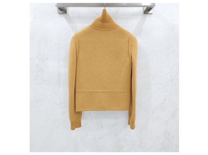 Hermès Giacca reversibile con collo alto e zip - vista 9