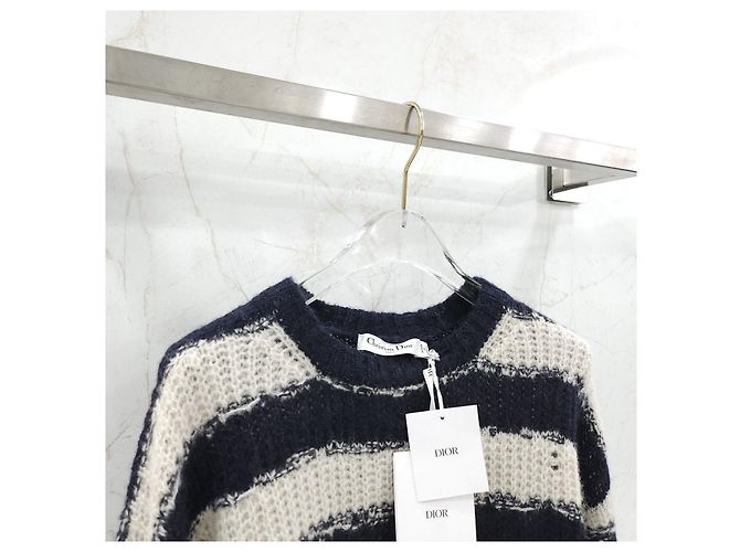 Dior Malha listrada - vista 9