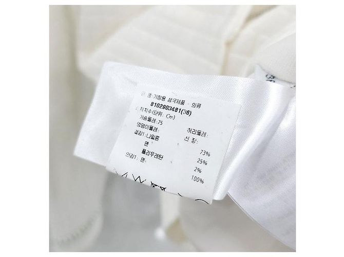 Bottega Veneta Casaco de jersey acolchoado com fecho - vista 5
