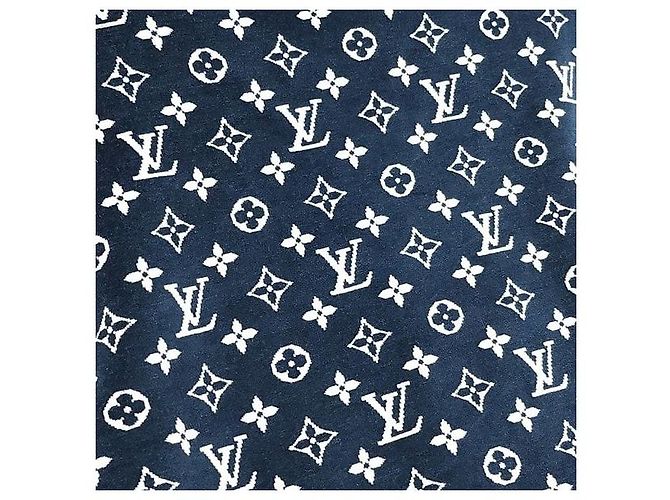 Louis Vuitton Sudadera con capucha de toalla de algodón XS - vista 4