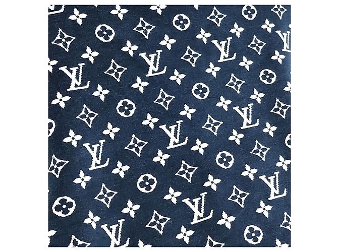 Louis Vuitton Sudadera con capucha de toalla de algodón XS - vista 9