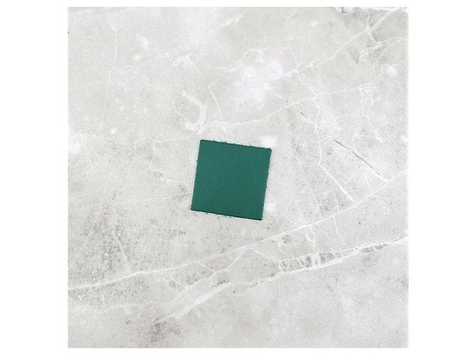 Gucci Clutch Matelassé Green - vista 8