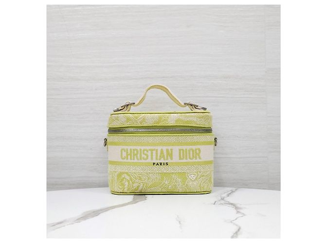 Dior Piccolo beauty case da viaggio borsa a tracolla - vista 11