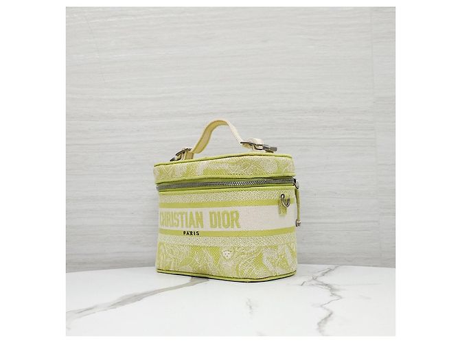 Dior Piccolo beauty case da viaggio borsa a tracolla - vista 12