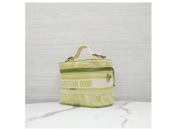 Dior Piccolo beauty case da viaggio borsa a tracolla - vista 2
