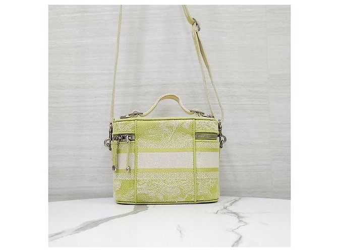Dior Piccolo beauty case da viaggio borsa a tracolla - vista 3