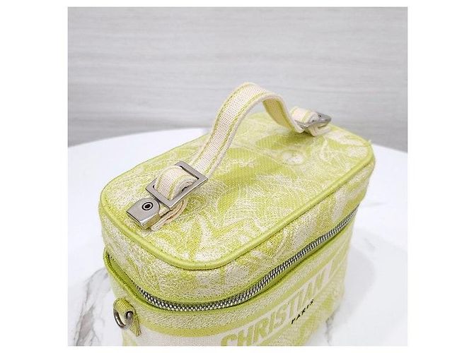 Dior Piccolo beauty case da viaggio borsa a tracolla - vista 5