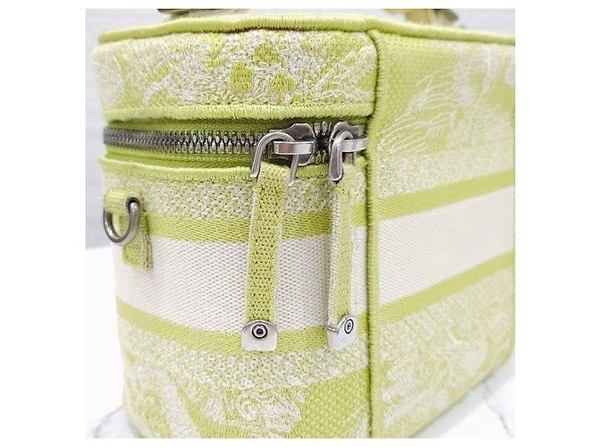 Dior Piccolo beauty case da viaggio borsa a tracolla - vista 7
