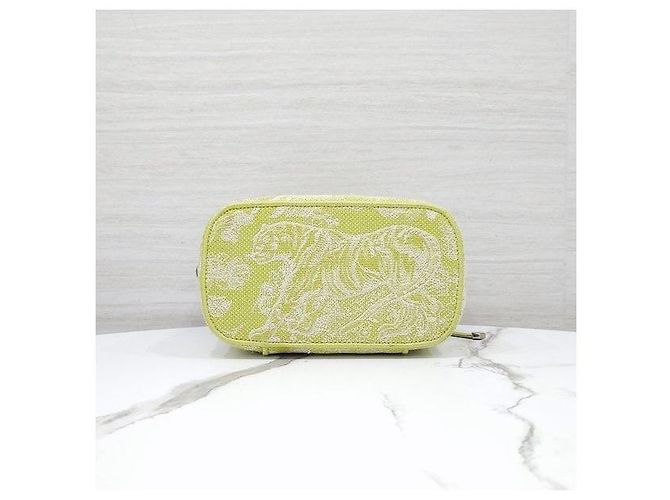 Dior Piccolo beauty case da viaggio borsa a tracolla - vista 8