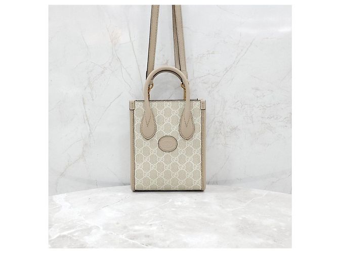 Gucci Interlocking Mini Crossbody Bag - Ansicht 10