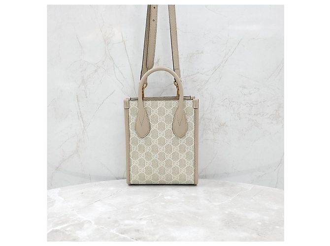 Gucci Interlocking Mini Crossbody Bag - Ansicht 12