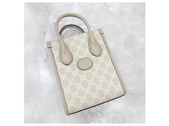 Gucci Interlocking Mini Crossbody Bag - Ansicht 13