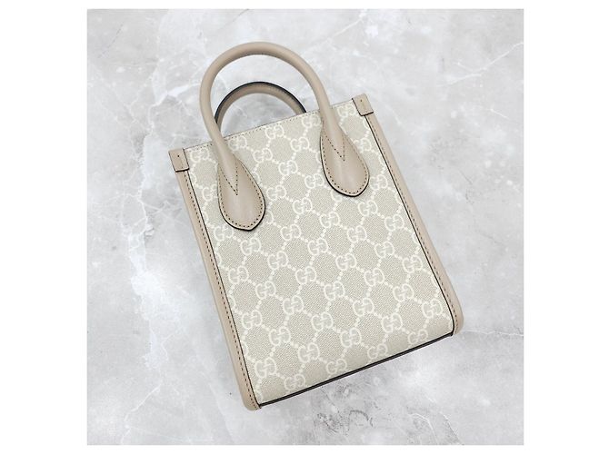 Gucci Interlocking Mini Crossbody Bag - Ansicht 14