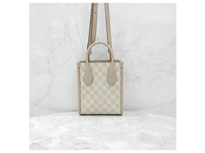 Gucci Interlocking Mini Crossbody Bag - Ansicht 3