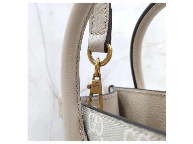 Gucci Interlocking Mini Crossbody Bag - Ansicht 6