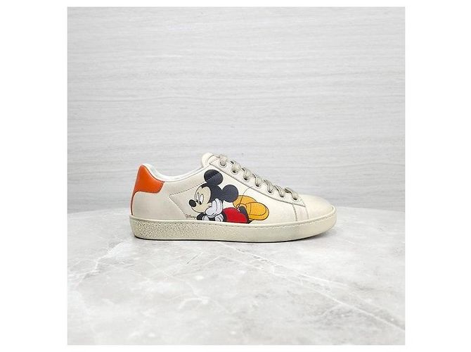 Gucci Sneakers Disney Mickey Mouse - vista 5