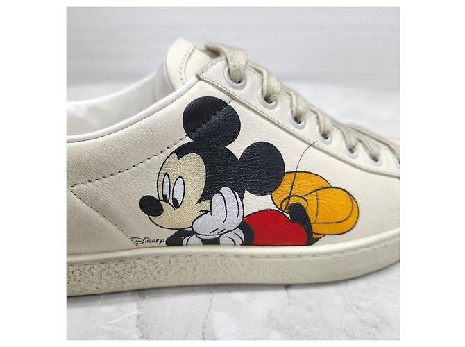 Gucci Sneakers Disney Mickey Mouse - vista 6