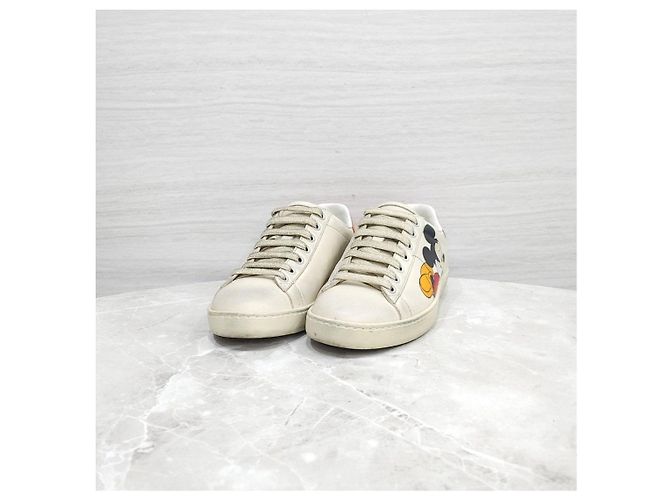 Gucci Sneakers Disney Mickey Mouse - vista 7