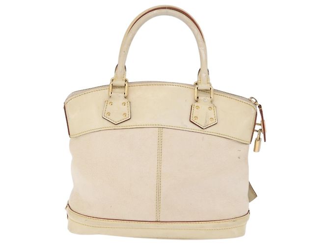 Louis Vuitton Suhali Lockit Leather PM - vista 2