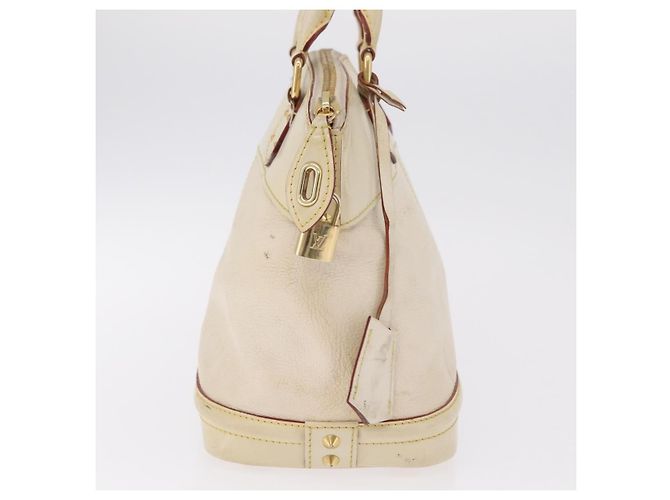 Louis Vuitton Suhali Lockit Leather PM - vista 4