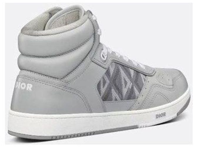 Dior Sneakers alte CD Diamond - vista 10