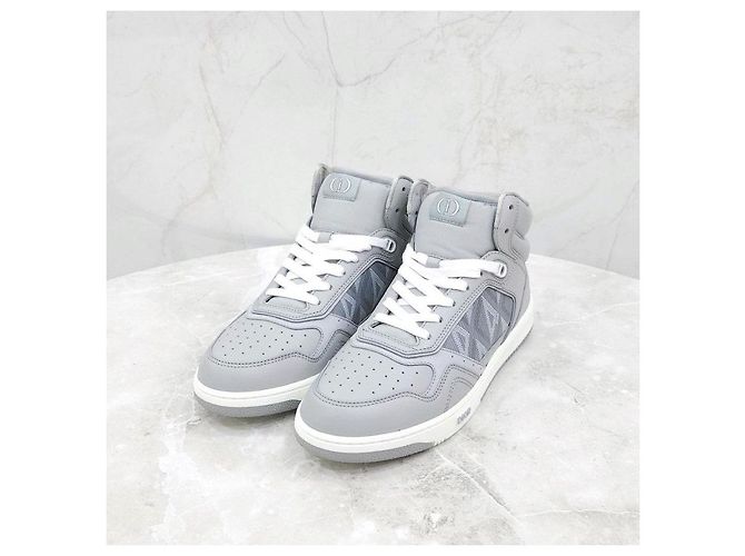 Dior Sneakers alte CD Diamond - vista 11