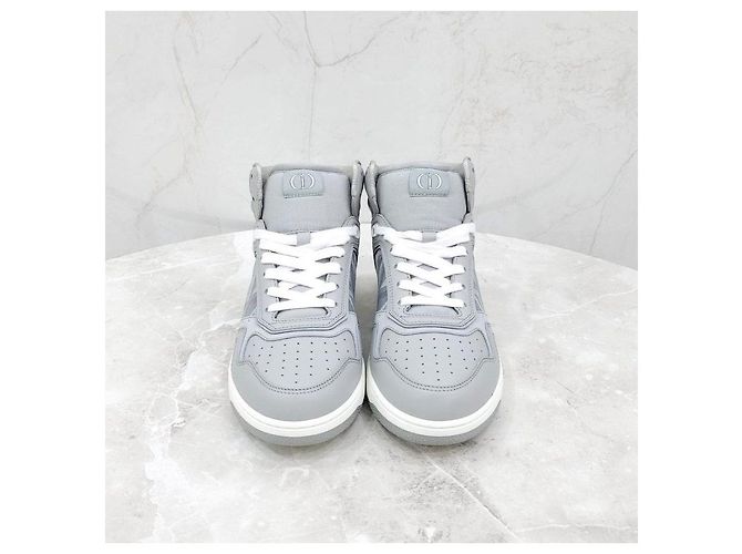 Dior Sneakers alte CD Diamond - vista 12