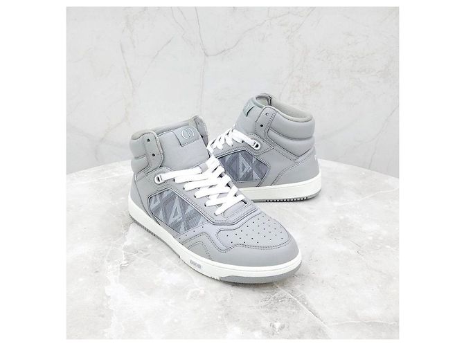 Dior Sneakers alte CD Diamond - vista 13