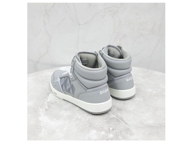Dior Sneakers alte CD Diamond - vista 14