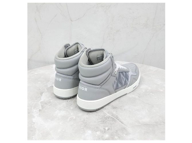 Dior Sneakers alte CD Diamond - vista 15