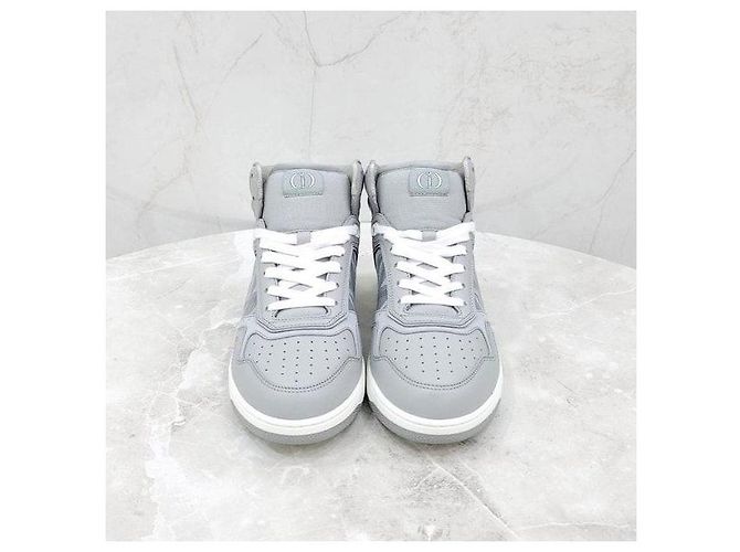 Dior Sneakers alte CD Diamond - vista 2