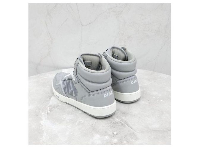 Dior Sneakers alte CD Diamond - vista 4