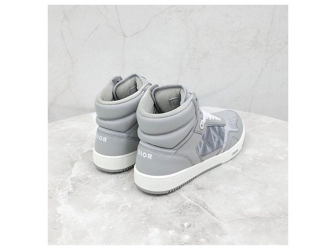 Dior Sneakers alte CD Diamond - vista 5