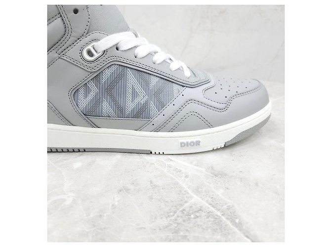 Dior Sneakers alte CD Diamond - vista 6