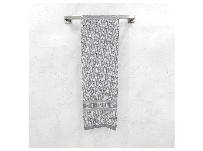 Dior Sciarpa in cashmere Oblique Alps - vista 2