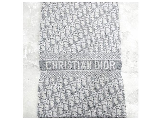 Dior Sciarpa in cashmere Oblique Alps - vista 3
