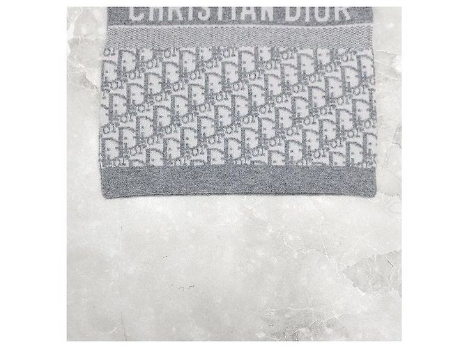 Dior Sciarpa in cashmere Oblique Alps - vista 4