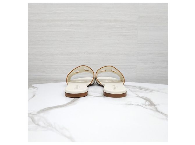Dior Mule Slipper in pelle di vitello Club - vista 10