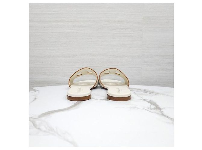 Dior Mule Slipper in pelle di vitello Club - vista 3
