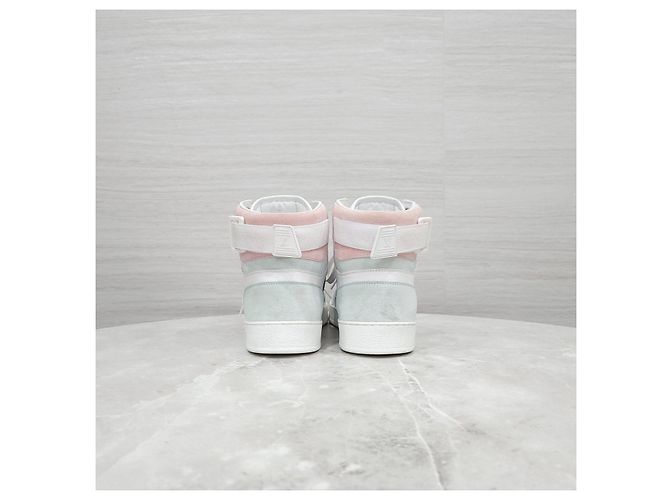 Louis Vuitton Sneakers High-Top Prism Monogram Limited Edition - vista 11