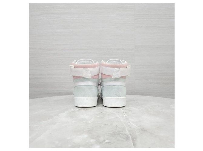 Louis Vuitton Sneakers High-Top Prism Monogram Limited Edition - vista 4