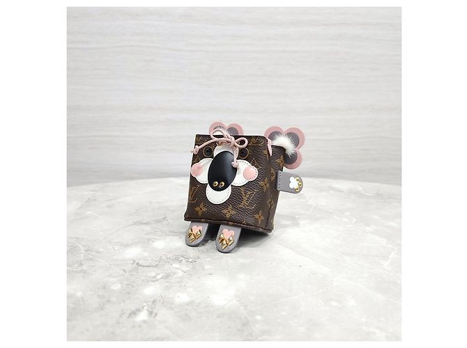 Louis Vuitton Charm Animal Monogram Neo Noe - vista 8