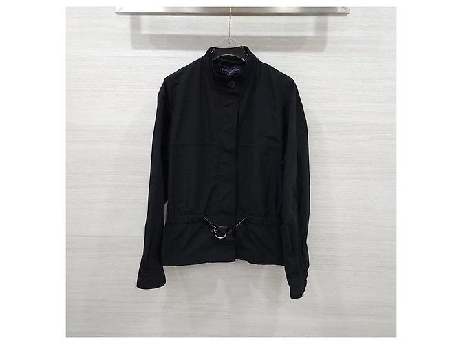 Louis Vuitton Giacca antivento corta con cappuccio monogramma - vista 5