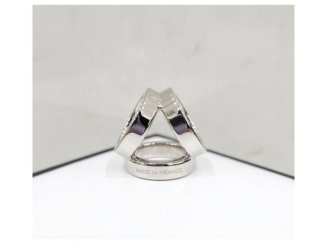 Hermès Anello Twilly Mini Trio - vista 4