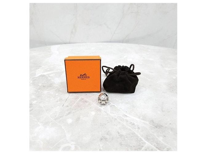 Hermès Anello Twilly Mini Trio - vista 5