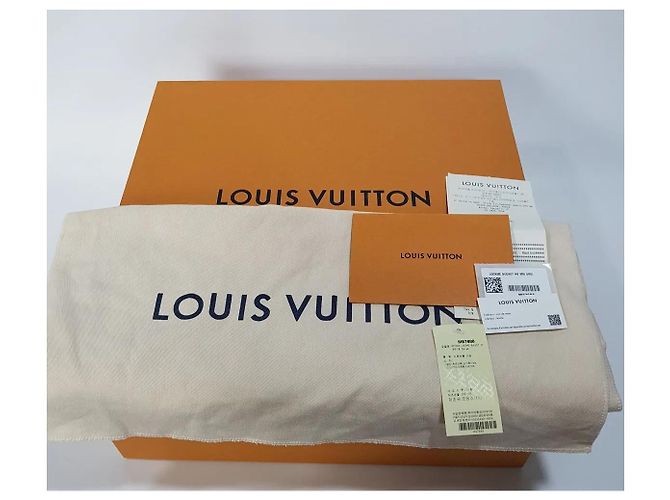 Bucket Borsa a secchiello Lockme Louis Vuitton Beige in pelle - vista 10