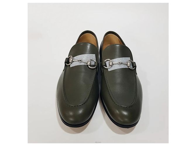 Gucci Mocassini Jordan da uomo con morsetto - vista 2