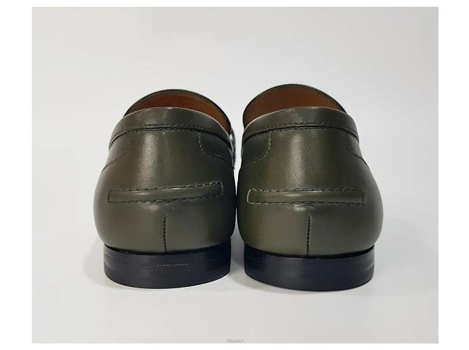 Gucci Mocassini Jordan da uomo con morsetto - vista 3
