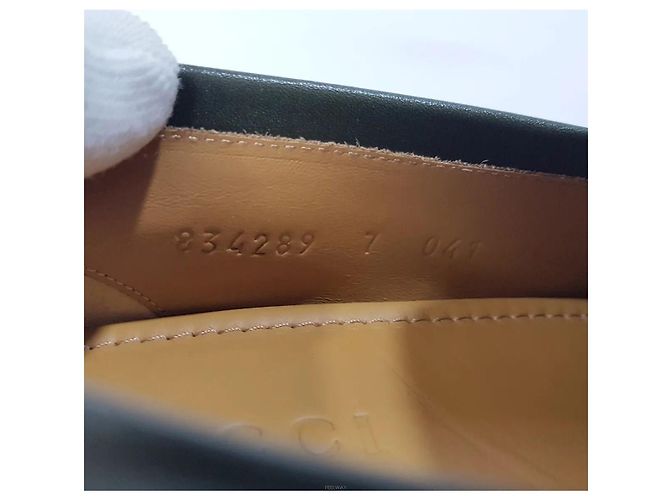 Gucci Mocassini Jordan da uomo con morsetto - vista 6